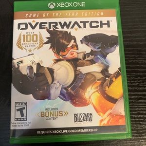 Overwatch: Game of the Year Addition
